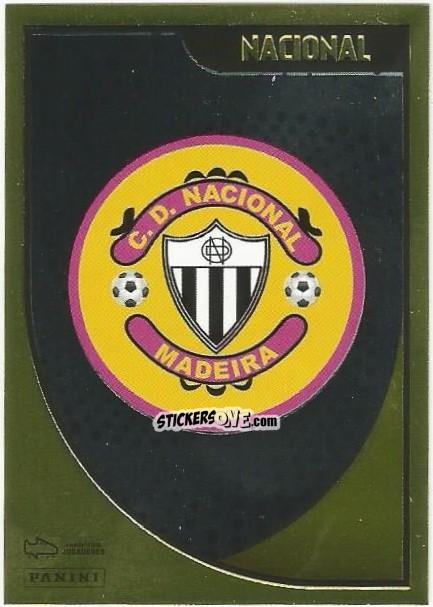 Cromo Emblema Nacional - Futebol 2024-2025
 n. 13 - Panini