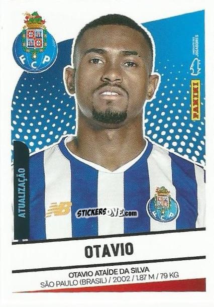 Figurina Otávio (Porto) - Futebol 2024-2025
 n. 470 - Panini
