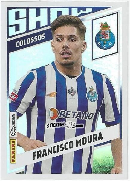 Sticker Francisco Moura (Porto) - Futebol 2024-2025
 n. 371 - Panini