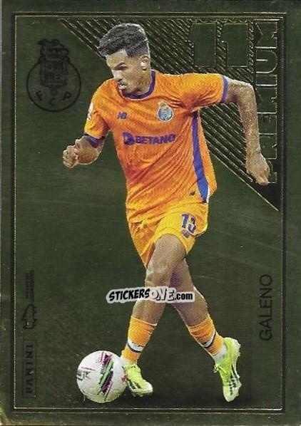 Sticker Galeno (Porto) - Futebol 2024-2025
 n. P-GA - Panini
