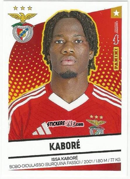 Sticker Issa Kaboré - Futebol 2024-2025
 n. 61 - Panini