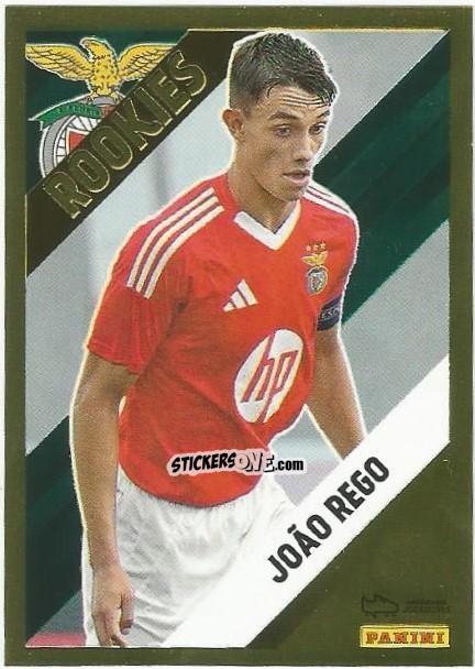 Sticker João Rego (Benfica) - Futebol 2024-2025
 n. 434 - Panini