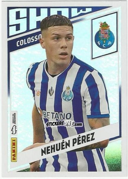 Sticker Nehuén Pérez (Porto) - Futebol 2024-2025
 n. 375 - Panini