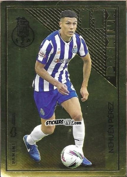 Sticker Nehuén Pérez (Porto) - Futebol 2024-2025
 n. P-NP - Panini