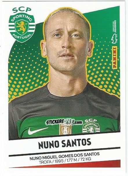 Sticker Nuno Santos - Futebol 2024-2025
 n. 331 - Panini