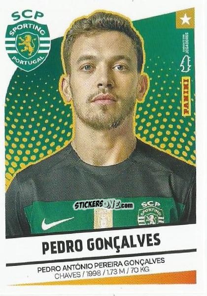 Sticker Pedro Gonçalves - Futebol 2024-2025
 n. 336 - Panini