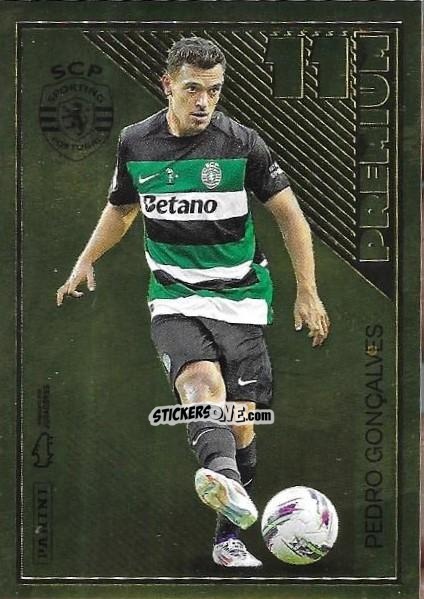 Sticker Pedro Gonçalves (Sporting) - Futebol 2024-2025
 n. P-PG - Panini