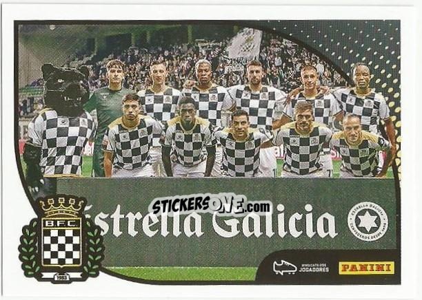 Sticker Plantel - Futebol 2024-2025
 n. 76 - Panini