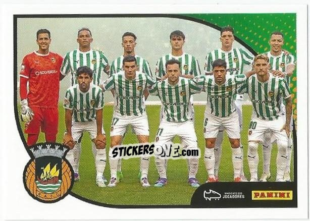 Sticker Plantel - Futebol 2024-2025
 n. 285 - Panini