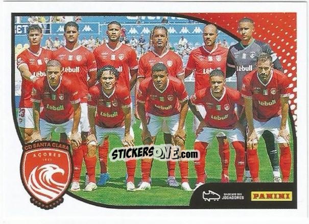 Sticker Plantel - Futebol 2024-2025
 n. 304 - Panini