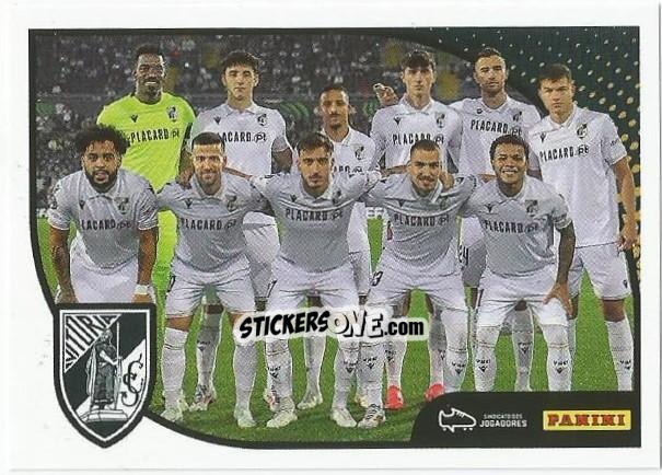 Sticker Plantel - Futebol 2024-2025
 n. 342 - Panini