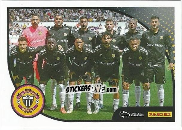 Sticker Plantel - Futebol 2024-2025
 n. 247 - Panini