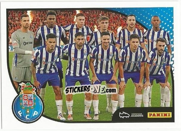 Sticker Plantel - Futebol 2024-2025
 n. 266 - Panini