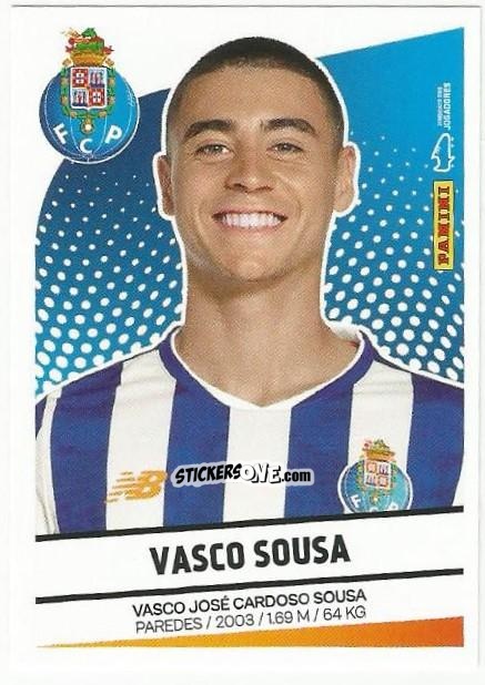 Cromo Vasco Sousa - Futebol 2024-2025
 n. 276 - Panini