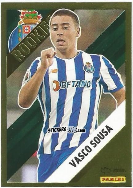 Cromo Vasco Sousa (Porto) - Futebol 2024-2025
 n. 441 - Panini