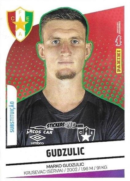 Figurina Marko GydžyIić (Sybstityições) - Futebol 2024-2025
 n. 153bis - Panini