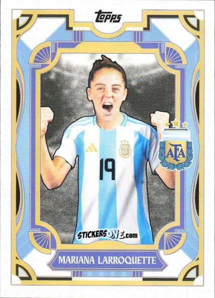Sticker Mariana Larroquette