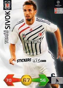 Sticker Tomáš Sivok