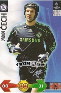 Sticker Petr Cech