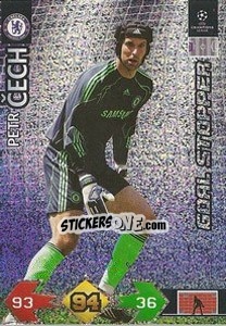 Sticker Petr Cech