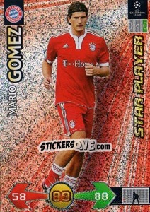 Sticker Gomez Mario