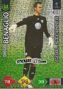 Sticker Diego Benaglio