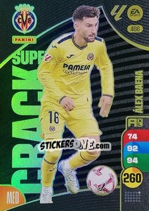 Sticker Álex Baena - LaLiga 2024-2025. Adrenalyn XL
 n. 466 - Panini