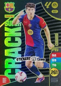 Sticker Cubarsí - LaLiga 2024-2025. Adrenalyn XL
 n. 447 - Panini