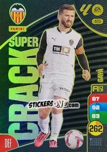 Sticker Gayà - LaLiga 2024-2025. Adrenalyn XL
 n. 465 - Panini