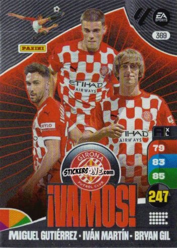 Figurina Girona Fc