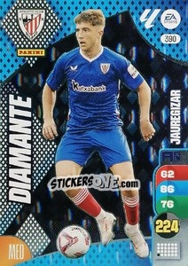 Sticker Jaureguizar - LaLiga 2024-2025. Adrenalyn XL
 n. 390 - Panini