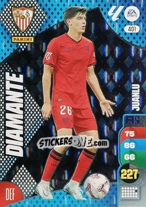 Sticker Juanlu - LaLiga 2024-2025. Adrenalyn XL
 n. 401 - Panini
