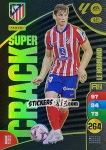 Sticker Le Normand - LaLiga 2024-2025. Adrenalyn XL
 n. 445 - Panini