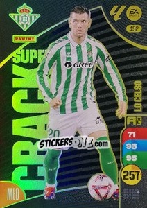 Sticker Lo Celso - LaLiga 2024-2025. Adrenalyn XL
 n. 452 - Panini