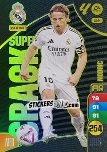 Sticker Modric - LaLiga 2024-2025. Adrenalyn XL
 n. 458 - Panini