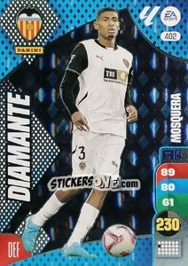 Sticker Mosquera - LaLiga 2024-2025. Adrenalyn XL
 n. 402 - Panini