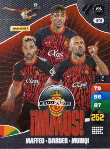 Figurina Rcd Mallorca