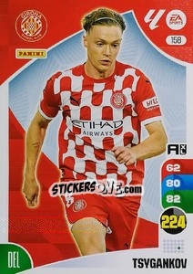 Sticker Tsygankov - LaLiga 2024-2025. Adrenalyn XL
 n. 158 - Panini