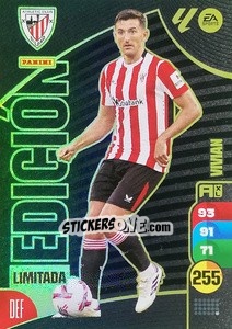 Sticker Vivian - LaLiga 2024-2025. Adrenalyn XL
 n. LE27 - Panini