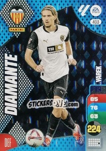 Sticker Yarek - LaLiga 2024-2025. Adrenalyn XL
 n. 403 - Panini
