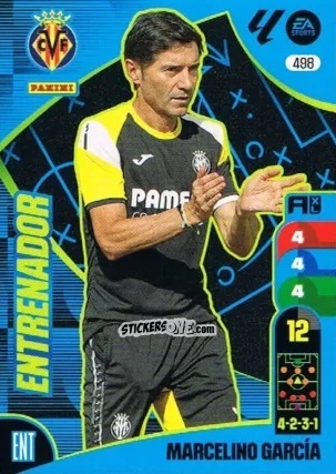 Figurina Marcelino Garcia