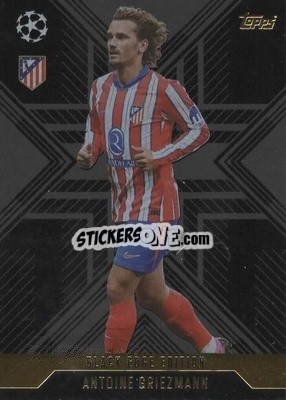Sticker Antoine Griezmann - UEFA Champions League & Europa League 2024-2025. Match Attax Extra n. BLA2 - Topps