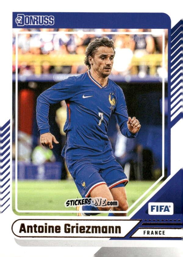 Cromo Antoine Griezmann - Donruss Soccer 2024-2025
 n. 108 - Panini