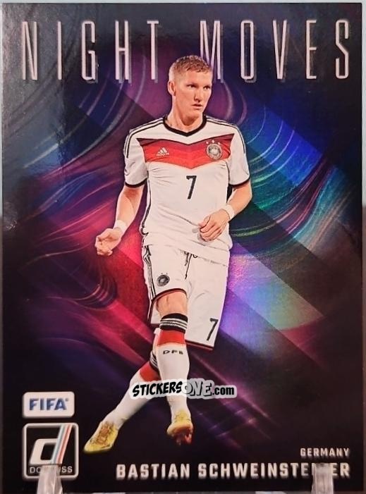 Sticker Bastian Schweinsteiger - Donruss Soccer 2024-2025
 n. NMV24 - Panini