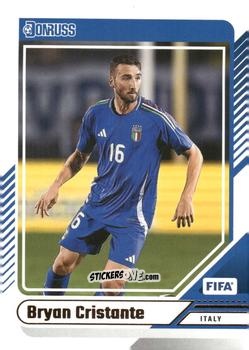 Cromo Bryan Cristante - Donruss Soccer 2024-2025
 n. 28 - Panini