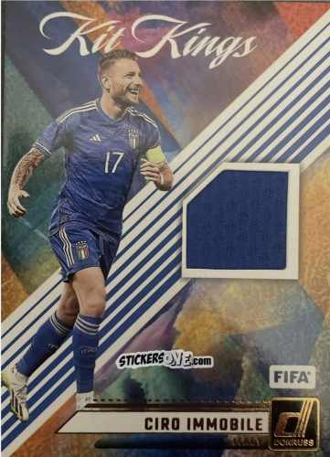 Cromo Ciro Immobile - Donruss Soccer 2024-2025
 n. KK29 - Panini