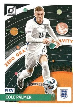 Figurina Cole Palmer - Donruss Soccer 2024-2025
 n. ZG16 - Panini