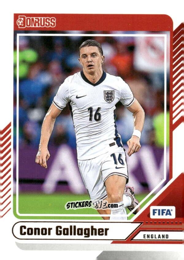 Cromo Conor Gallagher - Donruss Soccer 2024-2025
 n. 56 - Panini