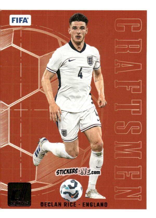 Cromo Declan Rice - Donruss Soccer 2024-2025
 n. CR16 - Panini