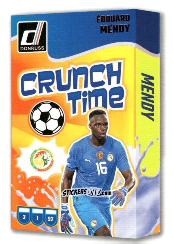 Sticker Edouard Mendy - Donruss Soccer 2024-2025
 n. CT14 - Panini